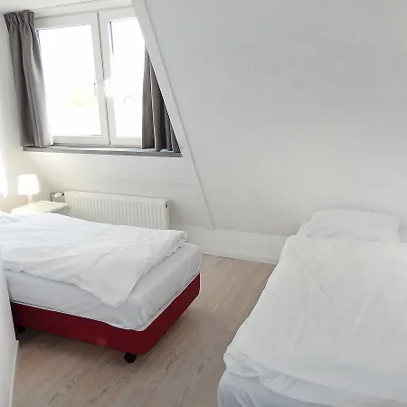 פארק נופש Plevier Comfort-1 By Interhome 3*