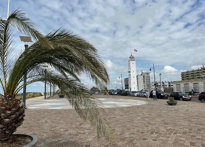 Plevier Comfort-1 By Interhome 3* Noordwijk