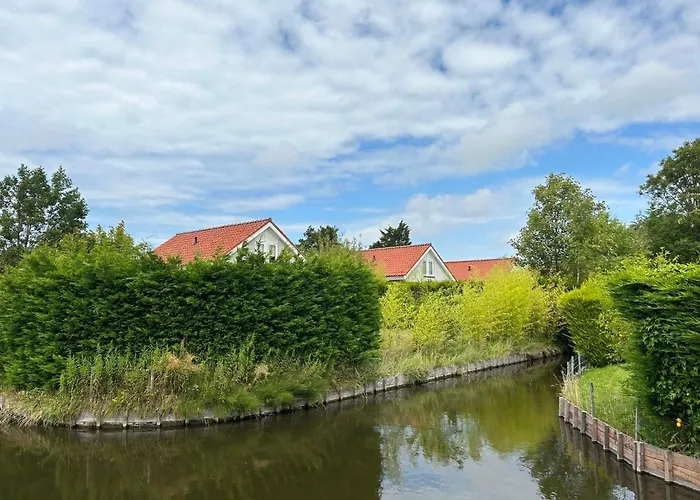 Plevier Comfort-1 By Interhome Ferienpark Noordwijk