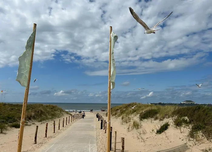 Ferienpark Plevier Comfort-1 By Interhome