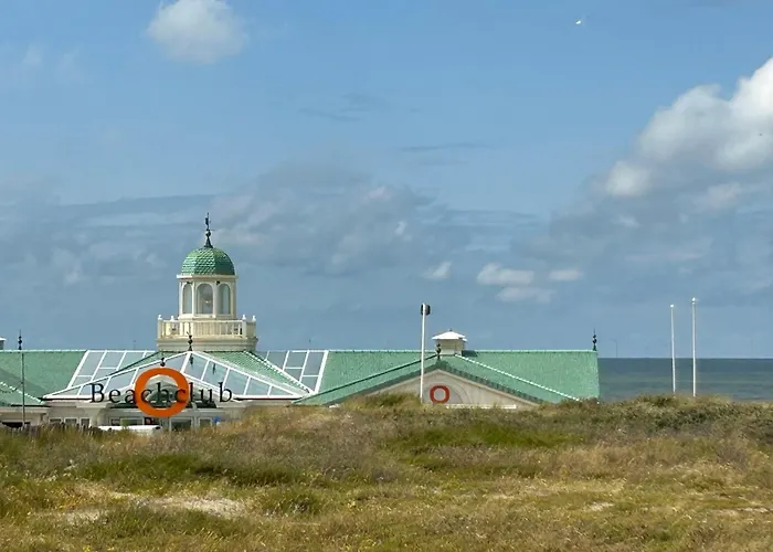 Ferienpark Plevier Comfort-1 By Interhome