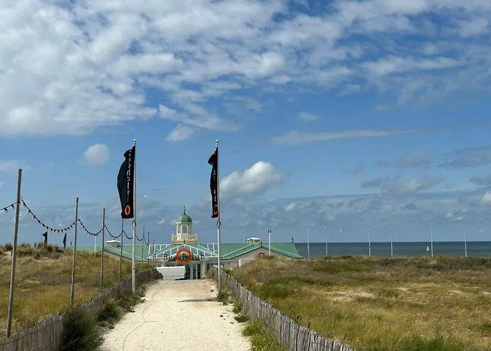 Ferienpark Plevier Comfort-1 By Interhome 3*